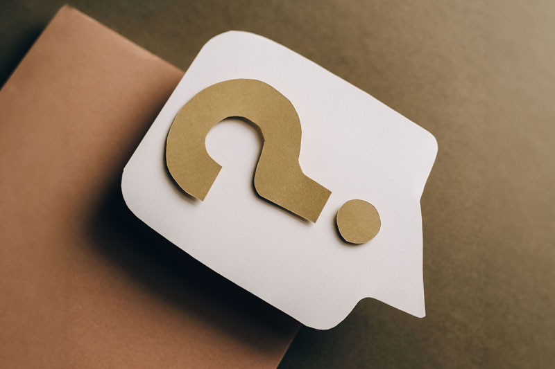The most frequently asked questions about funeral presentations