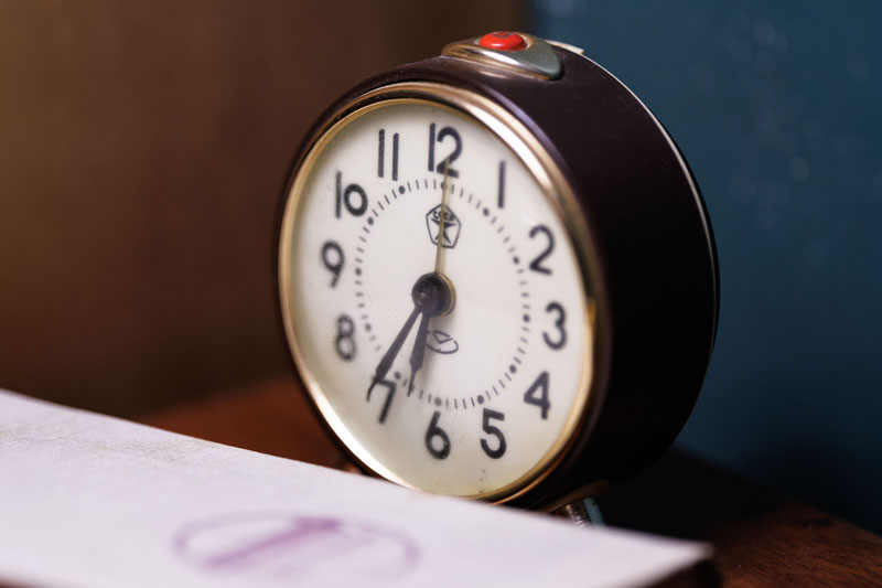 The timeline of a funeral presentation: from preparation to delivery